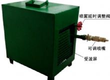 點擊查看詳細信息<br>標題：ZPC機械式放炮自動噴霧降塵裝置 閱讀次數：4572